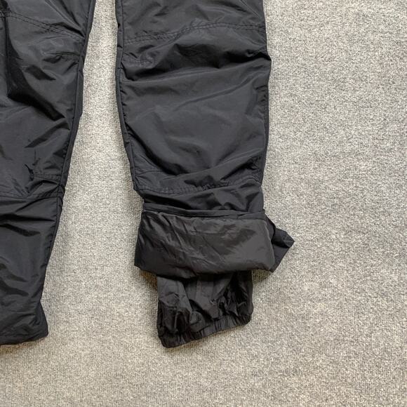 Rawik Snow Pants Mens Small Black Nylon Snowboarding Skiing Insulated Waterproof - Picture 3 of 16